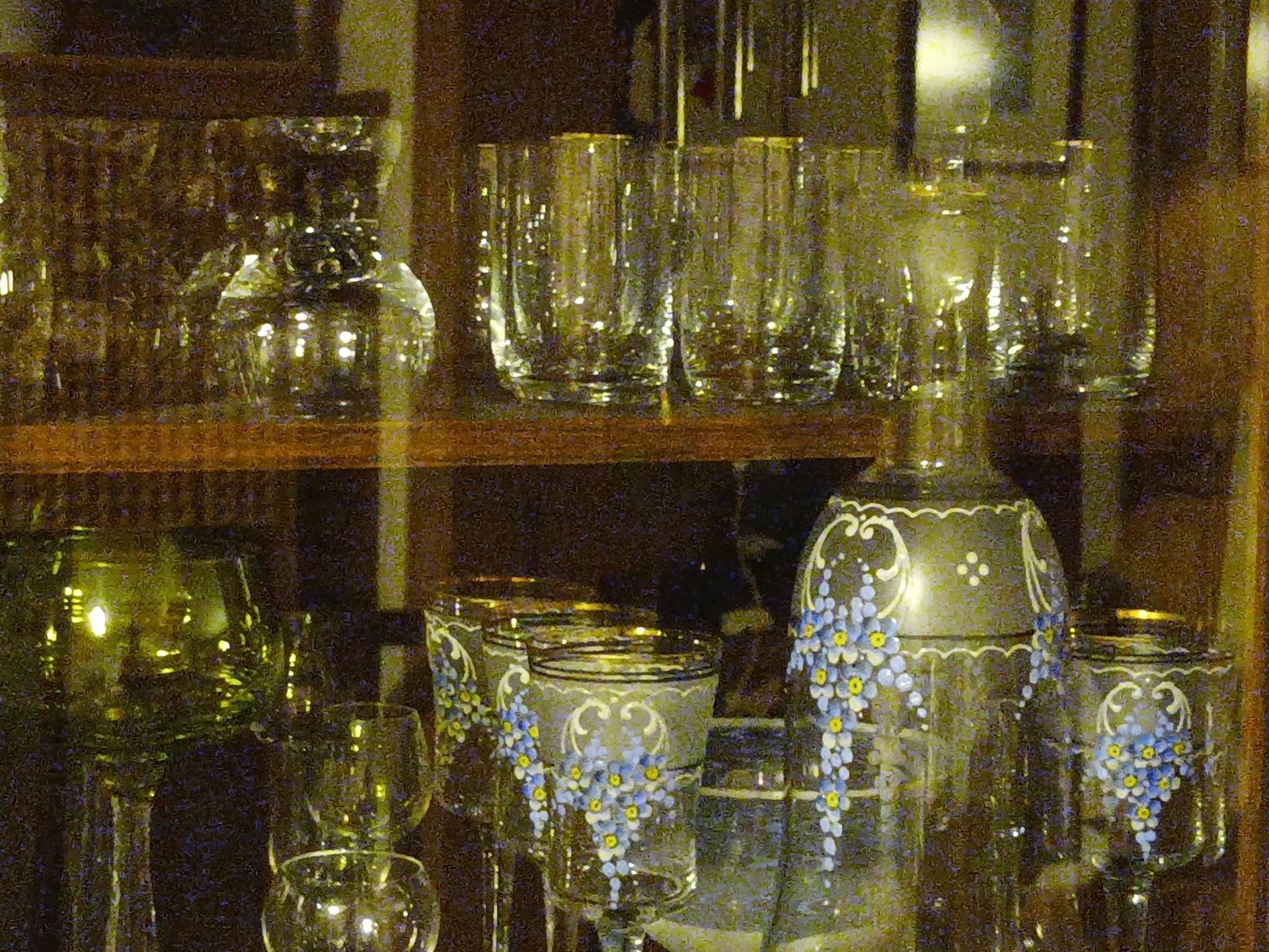Glassware